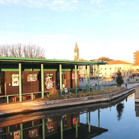Corso San Gottardo - Darsena Flat Apartment Милано Екстериор снимка