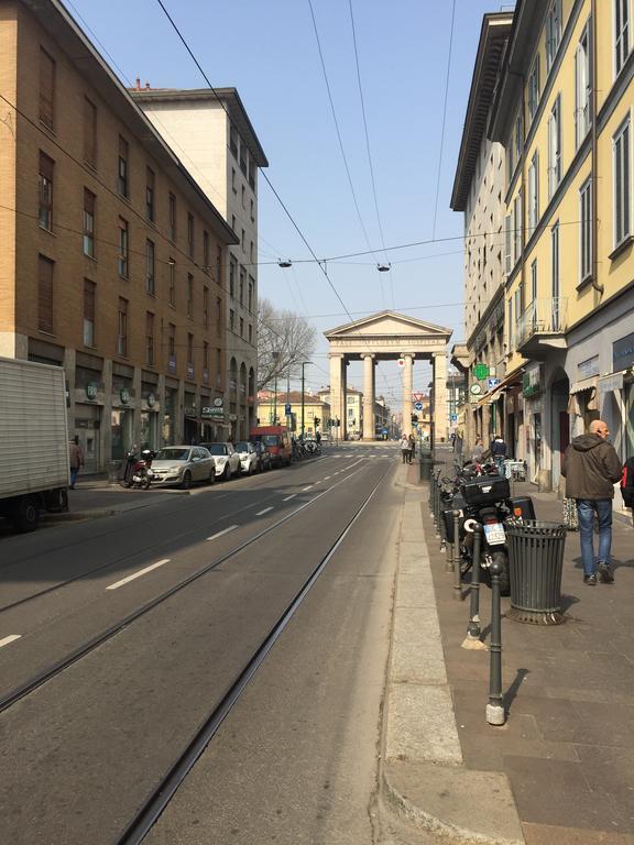 Corso San Gottardo - Darsena Flat Apartment Милано Екстериор снимка