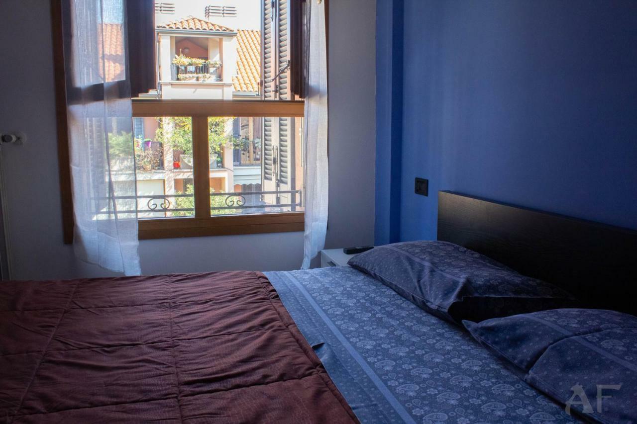 Corso San Gottardo - Darsena Flat Apartment Милано Екстериор снимка
